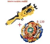 Beyblade Burst Sparking B170-1 B171 B172 With Launcher Metal Booster Bay Starter blade Bayblade Fight Toys bleyblade blayblade