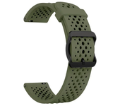 22mm Silicone Strap for SUUNTO RACE S Sports Watchband for SUUNTO VERTICAL Ocean 9 PEAK PRO/DLC RACE 5 PEAK Breathable Bracelets