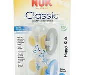 Nuk® Chupete Anatómico Tetina Látex Talla 2 2Uds