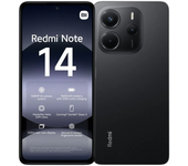 Xiaomi Redmi Note 14 4G 8/256GB Negro Medianoche, Azul Oceano, Verde lima. Libre
