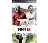 Fifa 12 [ Importación Portugal ] Juego para Consola Sony PlayStation Portable