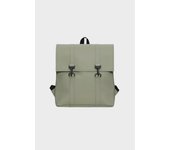 Rains Mochila Msn Bag Mini Verde Drift