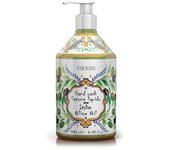 RUDY JABON DE MANOS ACEITE DE OLIVA 500 ML