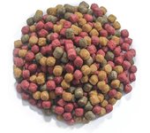 Ubbink Comida para peces Fish Mix Universal Menu 3 mm 5,4 l