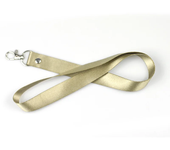 1Pcs Thicken Pure Color Lanyards Safety Hanging Neck Strap Lanyard For Mobile Phone ID Name Badge Holder Keys Metal Ring