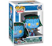 Funko Pop Cine Avatar The Way Of The Water Neytiri Battle 73-Figura de Vinilo Coleccionable - Idea de Regalo- Mercancia Oficial - Juguetes para Niños y Adultos - Movies Fans - Muñeco para Coleccionistas y Exposición
