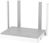 Keenetic - Hopper DSL Módem router Wi-Fi 6 en malla supervectorial VDSL2/ADSL2+ AX1800 con un Smart Switch Gigabit de 4 puertos  KN-3610-01EN