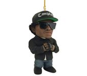 Street Rap Hip Hop Funny Brothers Classic Car Interior Pendant Backpack Pendant Keychain Ornament