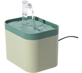 1000ml Automatic Pet Water Fountain Transparent USB Power Cat Water Dispenser for Indoor Dog and Cat Water Feeding Supplies