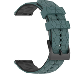 20mm 22mm Silicone Strap for Samsung Galaxy Watch 7/6/5/4 40 44mm 6 4Classic Gear S3 Universal Band Bracelet for Huawei GT3 4Pro