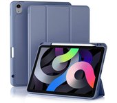 For iPad Air 5 2022 Air 4 Case 10 10th 10.9 inch iPad Pro 11 2024 2021 2020 Charging Pencil Holder Cover Magnet Funda Coque Capa