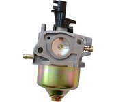 Engine Carburetor Carb Fit for Honda GX120 GX160 GX168 GX200 5.5HP 6.5HP + Fuel Pipe Gasket Generator Motor Mower Accessories