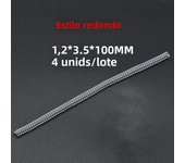 4Pcs/Lot Ring Size Adjuster Ring Guard ,Mandrel for Making Jewelry Guard, Spacer, Sizer, Fitter Spiral Silicone Tightener