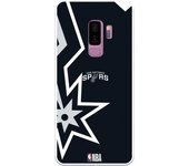 Funda original compatible con Samsung Galaxy S9 Plus | NBA San Antonio Spurs | TPU MATE
