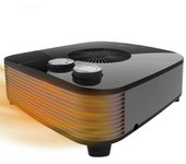 Termoventilador ReadyWarm 2050 Max Horizon Black Cecotec