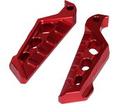 Motorcycle Parts Rear Pedal Passenger Footrest Pegs Foot for YAMAHA X MAX XMAX 300 125 250 400 NMAX155  NMAX 155 XMAX300 XMAX250