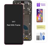 Super AMOLED 6.39'' Display For Xiaomi Mi 9T / 9T Pro LCD Display Touch Screen Digitizer Assembly For Xiaomi Redmi K20 / K20 Pro