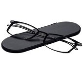 Ultra Thin Reading Glasses For Men Women Hyperopia Anti Blue Light Magnify