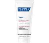 Ducray Sabal Argeal Champu Seboabsorbente 200 ml
