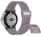 Nylon Strap for Fitbit Charge 6/Charge 5 Band Magnetic Buckle Elastic Wristband Bracelets for Fitbit Versa 2/versa 3/versa 4
