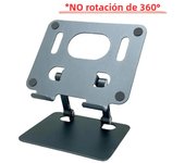 Foldable 360 Tablet Desk Mobile Phone Holder Stand Adjustable Aluminum Alloy Desktop Lazy Bracket For iPhone iPad Laptop Samsung