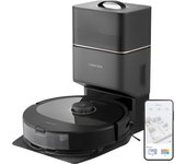 Roborock Q8 Max+ Aspirador Robot Negro