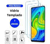 3Pcs Tempered Glass Film For Xiaomi Mi 14 Pro Ultra Note 10 11 Litei Mi 10 10T 11 11T 12 12T 14 12X 12S Screen Protector