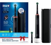 Cepillo Dental Eléctrico Braun Oral-B Vitality Pro con 2 Cabezales El cepillo dental eléctrico Braun Oral-B Vitality Pro ofrece una limpieza superior con tecnología 2D, tres modos de cepillado y temporizador integrado, e incluye 2 cabezales para una