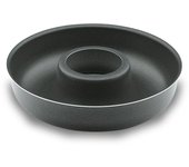 MOLDE SAVARIN ALUM. ANTIADHERENTE 28 CM.