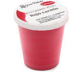 Colorante Velas en Polvo Rojo Carmín | Pigmento para Velas , Colores Vivos y Duraderos | Uso Profesional |  Concentración Optima, 100 gr.