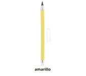 1pc New Eternal Pencil Macaron Hard to Break, Endless to Write, No Need to Sharpen Pencil Sketching Pencil