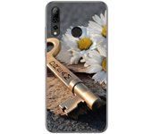 Tumundosmartphone Funda Gel Tpu para Huawei P Smart Plus 2019 diseño Dream Dibujos