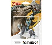 Amiibo Link Lobo - Nuevo Precintado - Nintendo