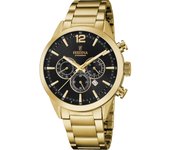 Reloj Festina Timeless Chronograph F20633/3 acero