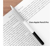 Pencil Case Silicone Tablet Stylus Protection Case Solid Color Shockproof for Apple Pencil 1st Or 2nd Generation Or Pencil Pro