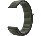 Nylon Loop Strap For Amazfit GTR 4 3 3Pro 42 47mm Sport 20 22mm Watchband GTS2 3 4Mini Bip 5 3 3Pro/Cheetah Pro Stratos 2 3 Belt