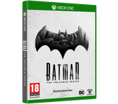 Batman: A Telltale Game Series Juego para Consola Microsoft XBOX One