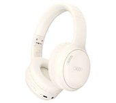 Auriculares Xo Bluetooth 5.3 ANC - Altavoz 40mm - Batería 1000mah - Hasta 115 Horas de Música - Reducción de Ruido - Blanco