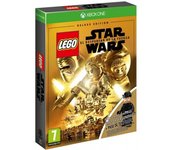 Lego Star Wars:El Despertar De La Fuerza Deluxe Edition Juego para Consola Microsoft XBOX One [PAL ESPAÑA]