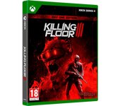 KILLING FLOOR III DAY ONE Xbox Series X - Nuevo a Estrenar - Pal España - Plaion - TripWire - PREVENTA - Lanzamiento 24/07/25