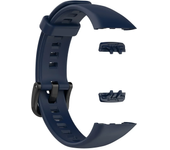 Soft Silicone Sport Band Strap for Huawei Band 6 Smart Wristband Bracelet Replacement Strap for Huawei Watchband 6 Honor Band 6