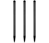 1-3PCS Dual Use Screen Pen for Ipad Stylus for Lenovo Android Tablet Phone Stylus for Samsung for Xiaomi Capacitance Pen