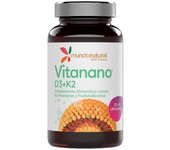 VITANANO D3+K2 LIPOSOMADO 30 CAPS