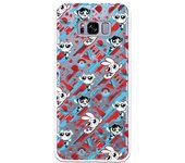 Funda original compatible con Samsung Galaxy S8 - P Girls Power