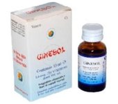 Ginesol Gotas 10Ml.