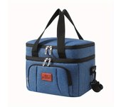 Multifunctional Double Layers Tote Cooler Lunch Bags for Women Men Large Capacity Travel Picnic Lunch Box with Shoulder Strap