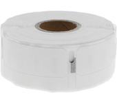 Rollo bobina de 500 etiquetas adhesivas compatibles con Dymo S0722550 y 11355 19x51mm 10-pack - BeMatik