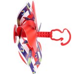 Bike Handlebar Pinwheel for Kids Rotating Small Windmill Easy Attachment Scooter Toy Cute Decoration for Scooter Tricycle