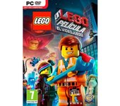 Lego La Pelicula:El Videojuego Juego para PC, Ordenador y Portatil [PAL ESPAÑA]