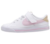 Nike COURT LEGACY  DEPORTIVAS PLANAS niña Rosa